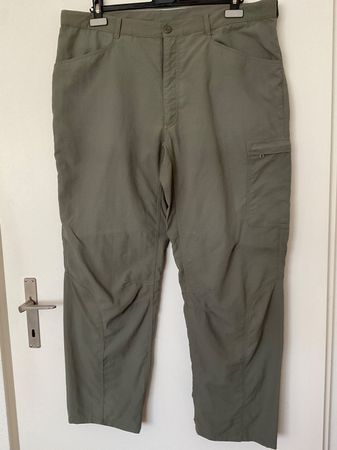 Patagonia outdoor Herren Hose Gr XL olivgrün