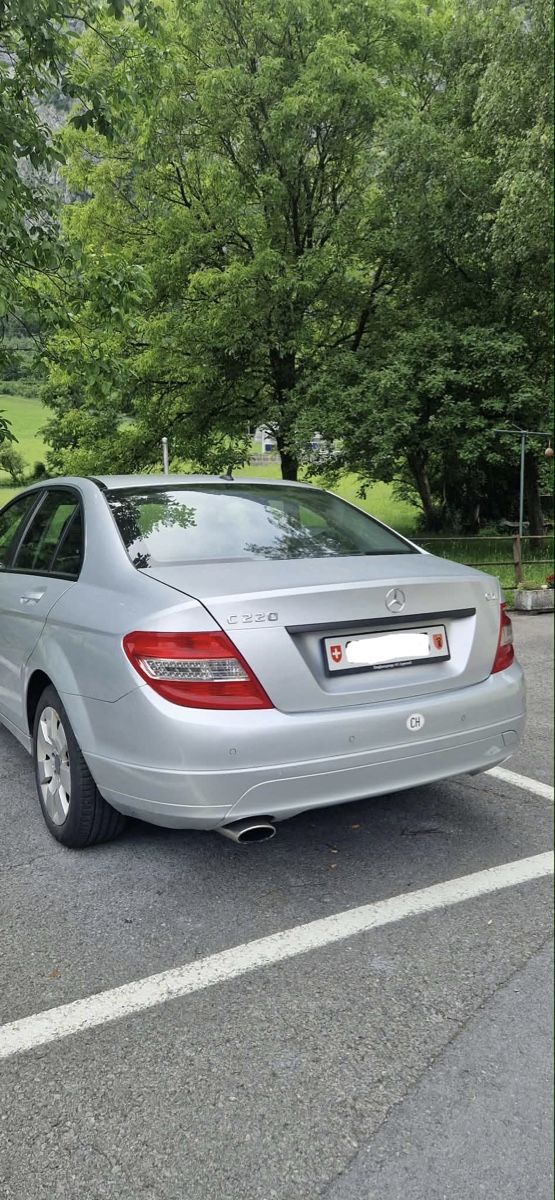 Mercedes-Benz Automobili: Mercedes-Benz C220 CDI – Difettoso da Glarus venduto da titalho 2