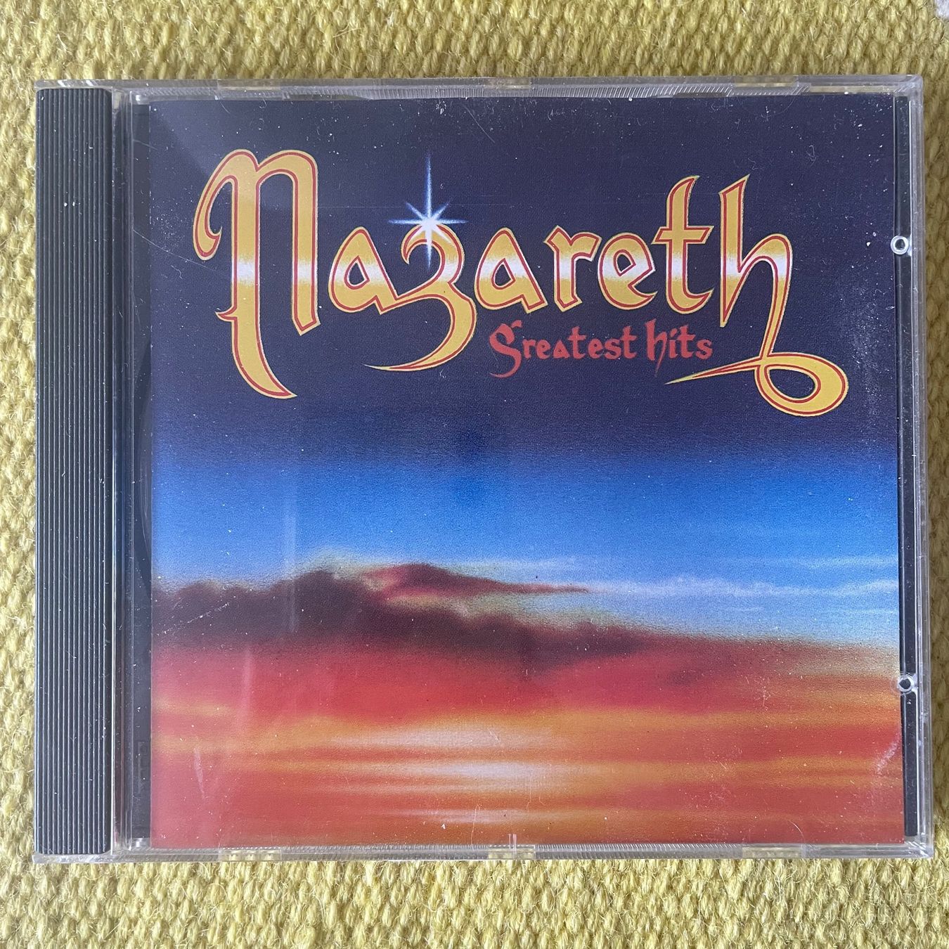 CD: NAZARETH-GREATEST HITS – Usato da Rorschacherberg venduto da CD-Roli