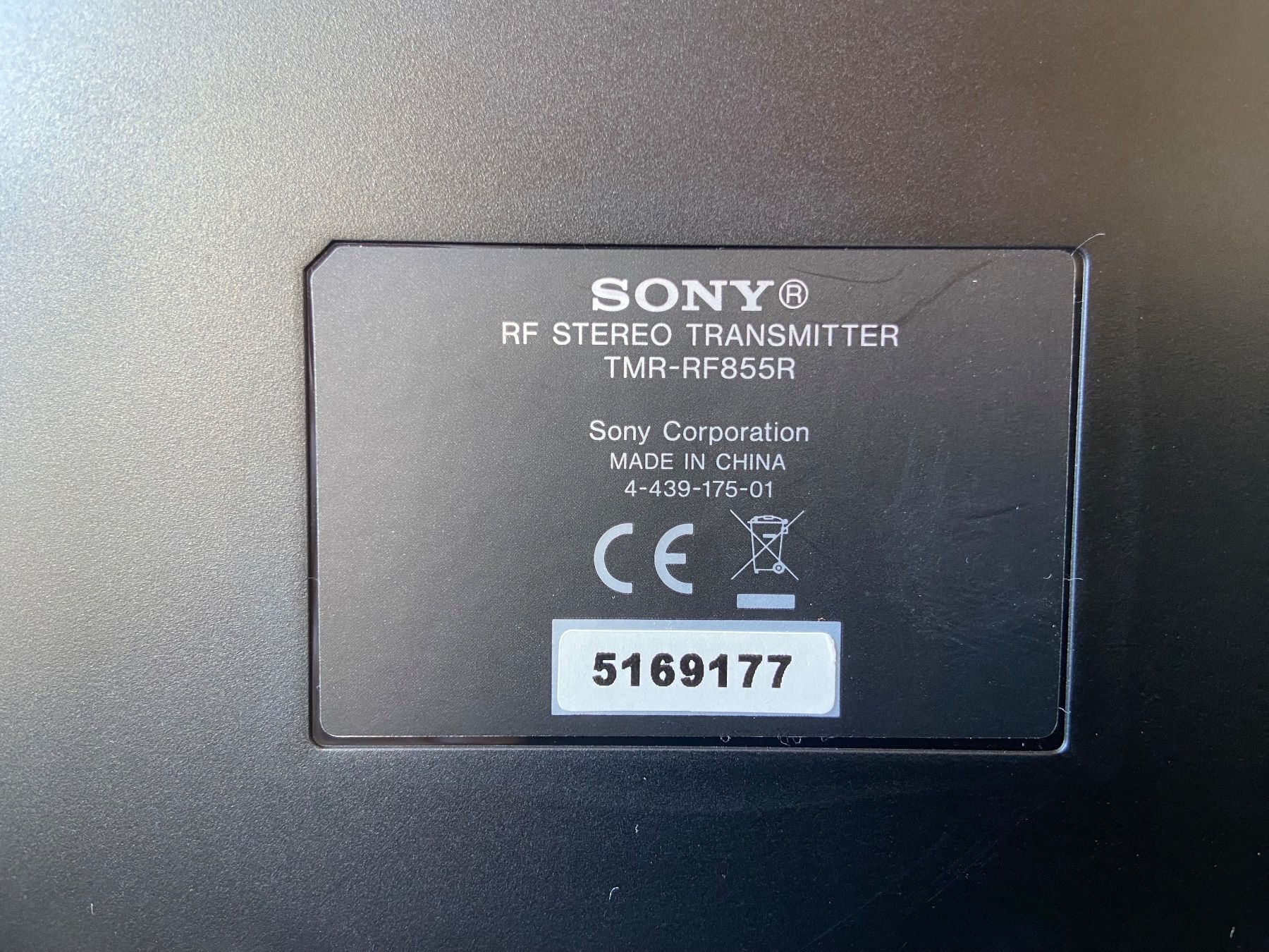 Sony Kopfhörer: Sony Kopfhörer – Gebraucht aus Wollerau von Cynne23 2