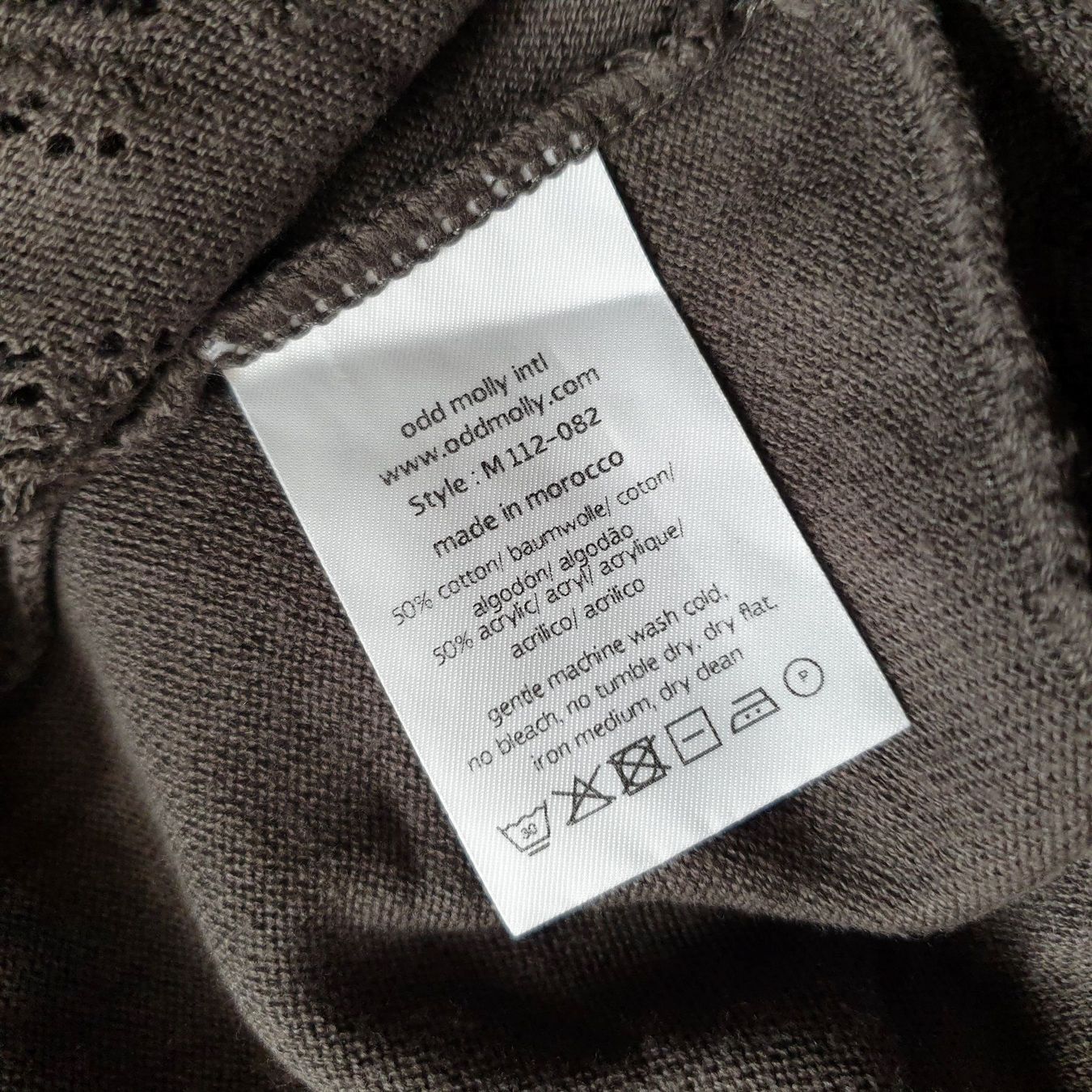 Odd Molly Vestes: Odd Molly Strickjacke Gr. L – Neuf (Voir description) à Frenkendorf par Moon111 5