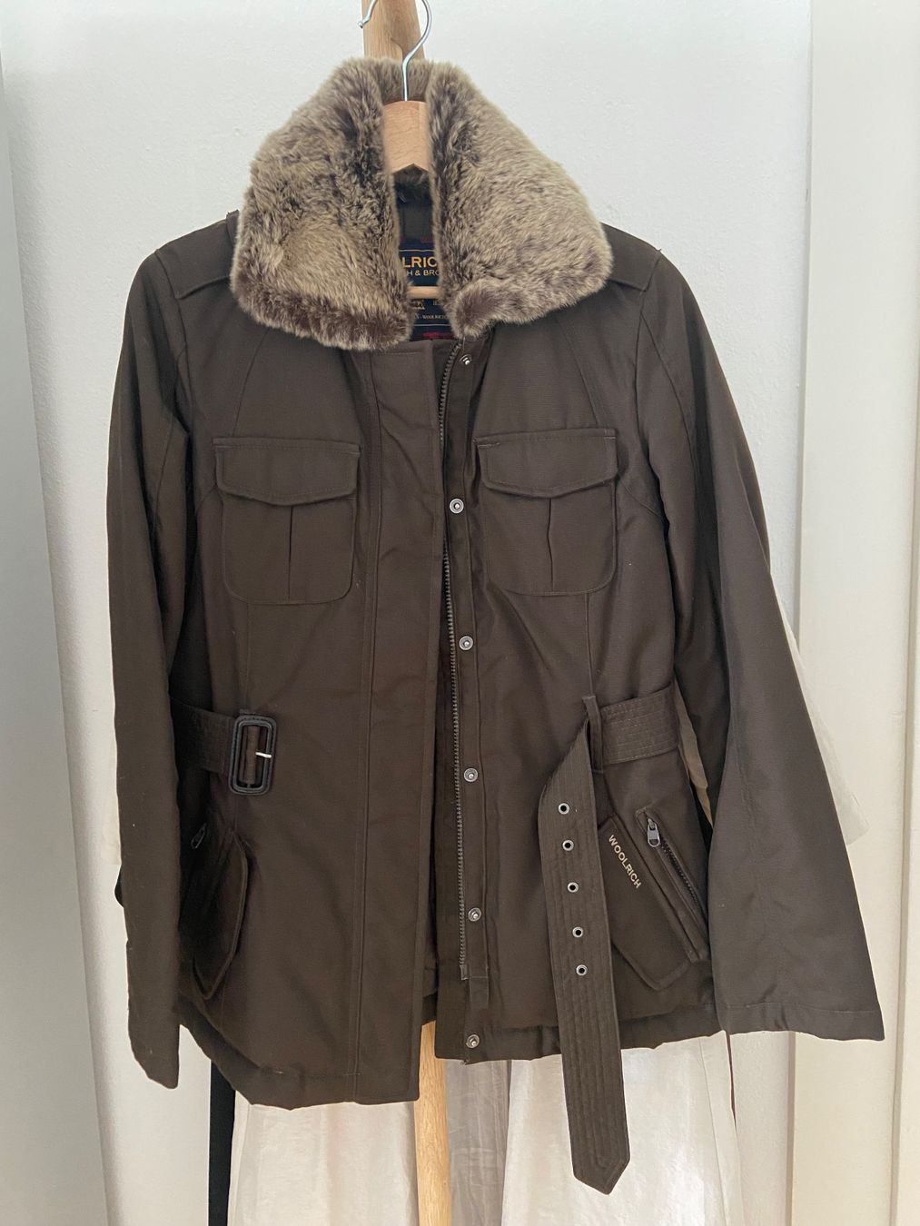 Woolrich Giacche: Woolritch Jacke – Usato da Zürich venduto da pm66