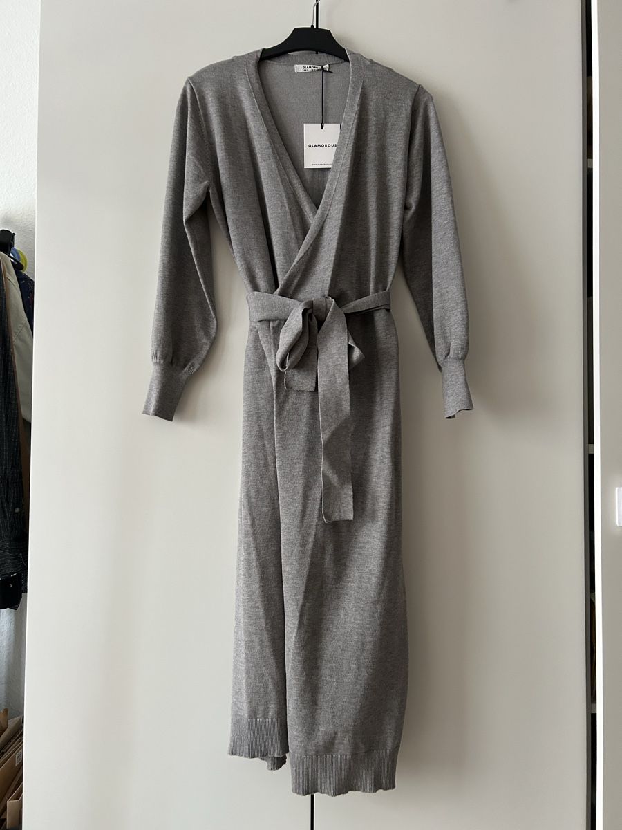 Jacken: NEW ✨Knit long jacket 38 – Neu (gemäss Beschreibung) aus Genève von NipponiaNippon 1