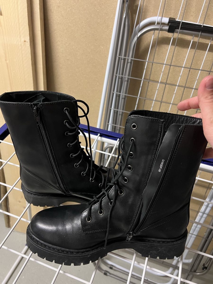 Geox Scarpe da donna: Geox Lerder Stiefel – Nuovo (secondo la descrizione) da Nesselnbach venduto da cel_nn26 1