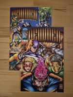 Newmen #1-2 (IMAGE)