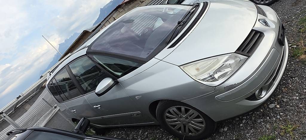 Autos: Renault espace  – Gebraucht aus Clarens von jim_vx55 2