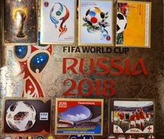 Panini WM 2018 Rusia World  Legends