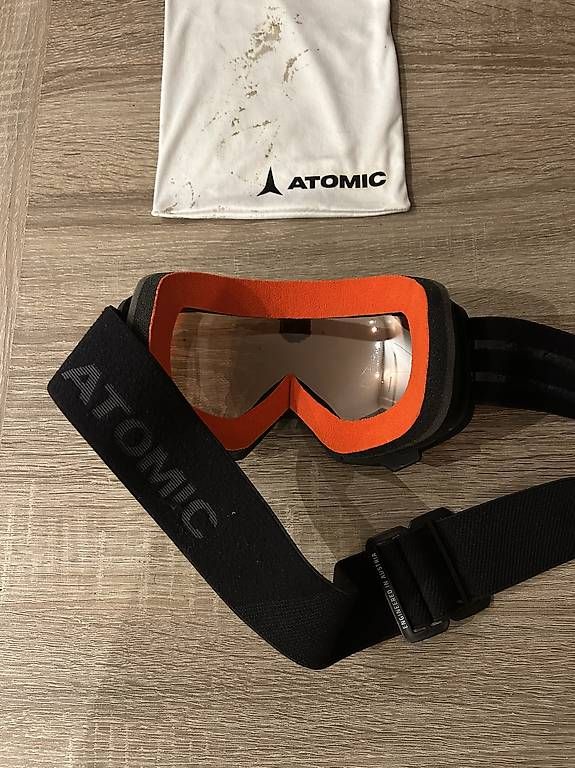 Brillen & Gläser: Skibrille Atomic – Gebraucht aus Heerbrugg von mceta 2