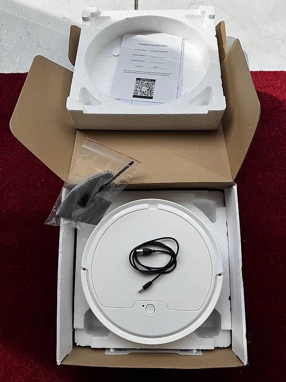 Aspirapolveri & Accessori: ROBOT VACUUM CLEANER – Usato da Luzern venduto da mus_clb7 3