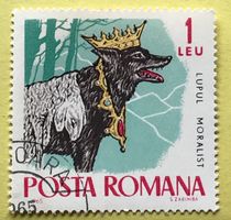 Briefmarken aus Rumänien gestempelt  Siehe Original Fotos. 