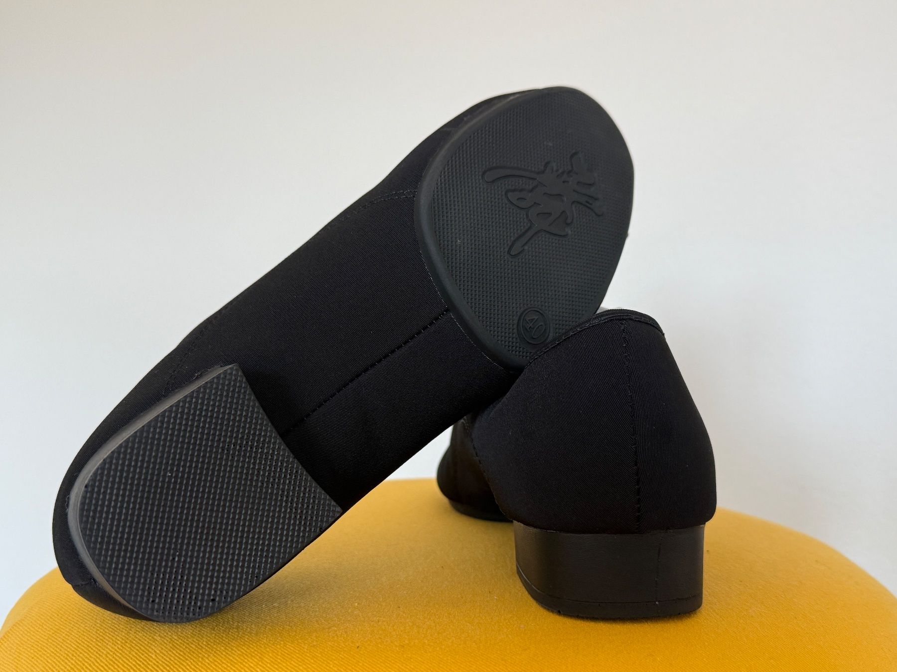 Herrenschuhe: Tanzschuhen Herren Grösse 40 – Neu (gemäss Beschreibung) aus Oberengstringen von Zed3micro9 2