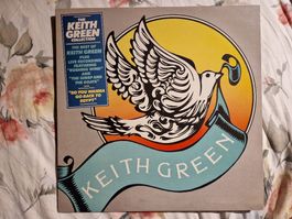 Keith Green – The Keith Green Collection UK 1981 - z