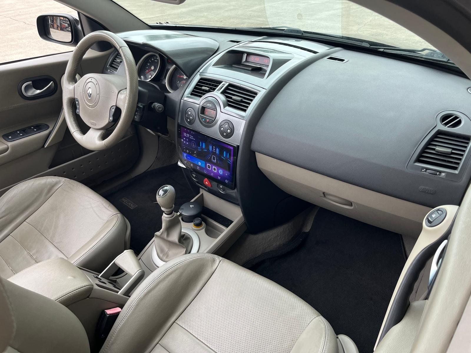 Renault Automobili: Renault Megane 2.0 16V Cabrio – Usato da Hefenhofen venduto da NietoAutomobile 6