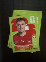 Panini Michel Aebischer SUI 16 & viele mehr