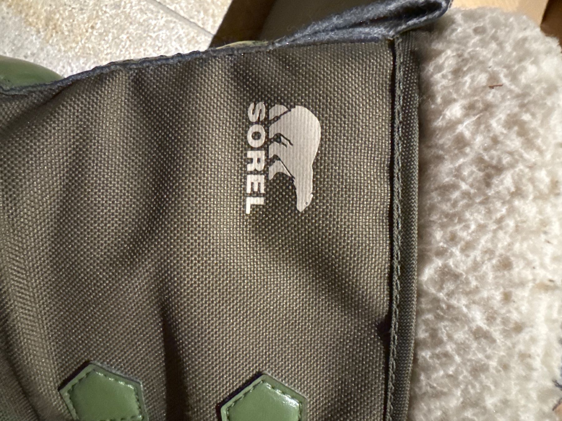 Sorel Herrenschuhe: Sorel Winterstiefel, Grösse 37 – Gebraucht aus Zumikon von 19monica75 5