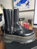 Dr. Martens Boots schwarz