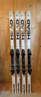 Head Rennski RS 186 cm Bindung16X Top Zustand