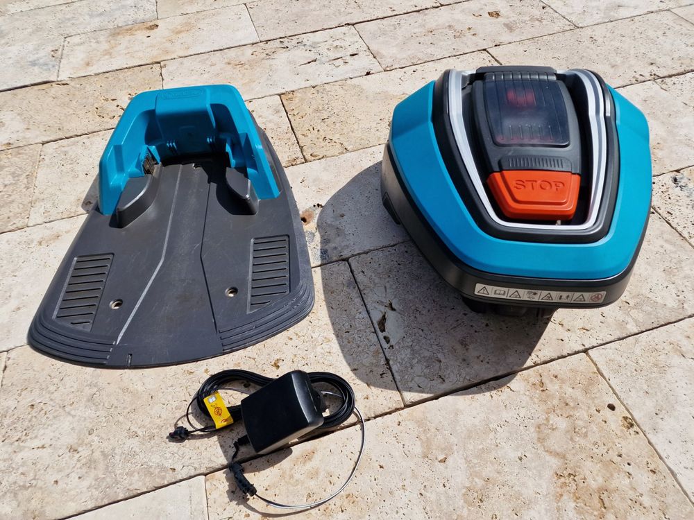 Gardena Rasenroboter R45Li Kaufen auf Ricardo