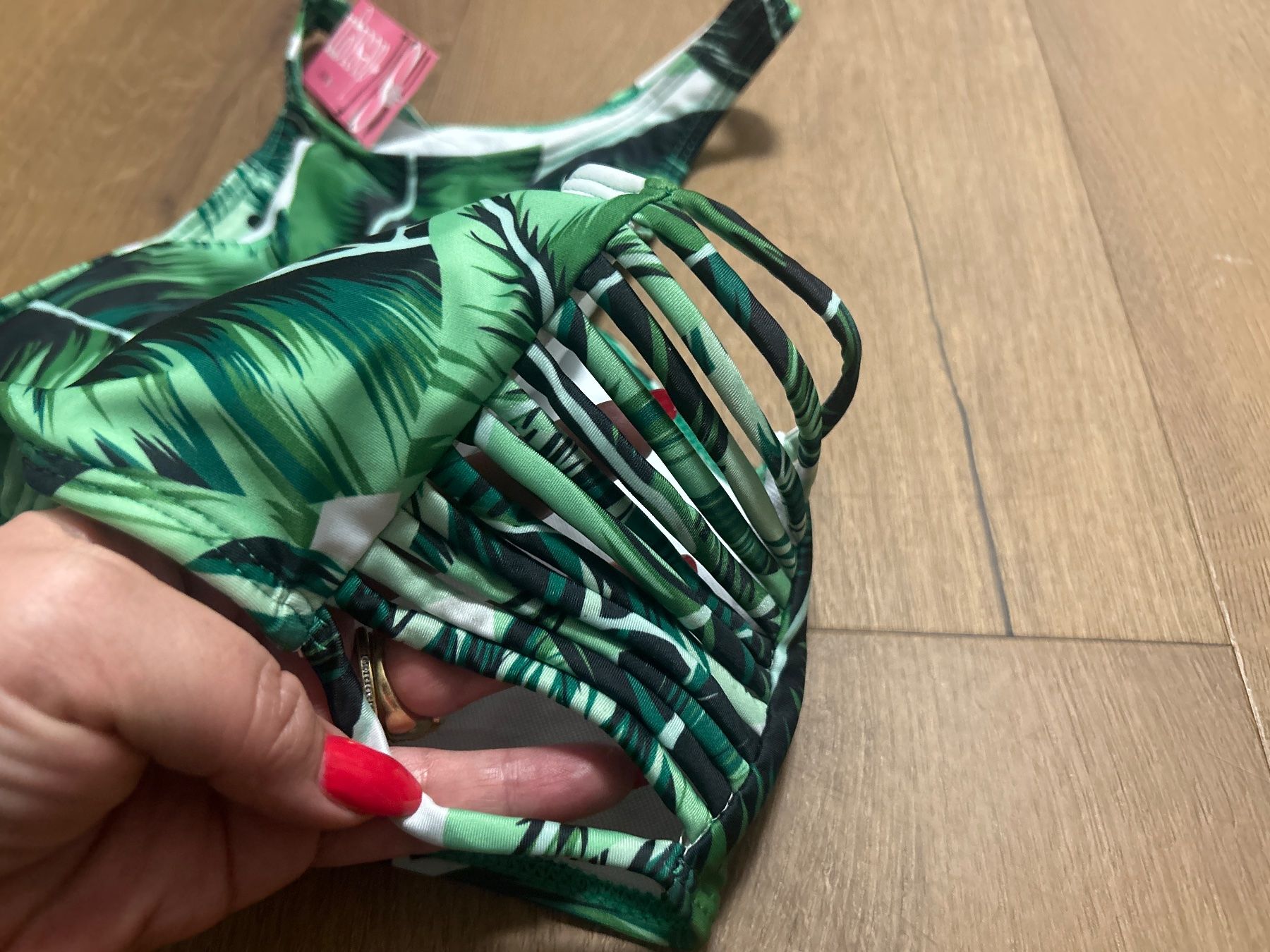 Costumi da bagno & Bikini: Sexy Bikini Top mit Einlagen Gr S NEU – Nuovo e nell'imballaggio originale da Regensdorf venduto da Spyke55 2