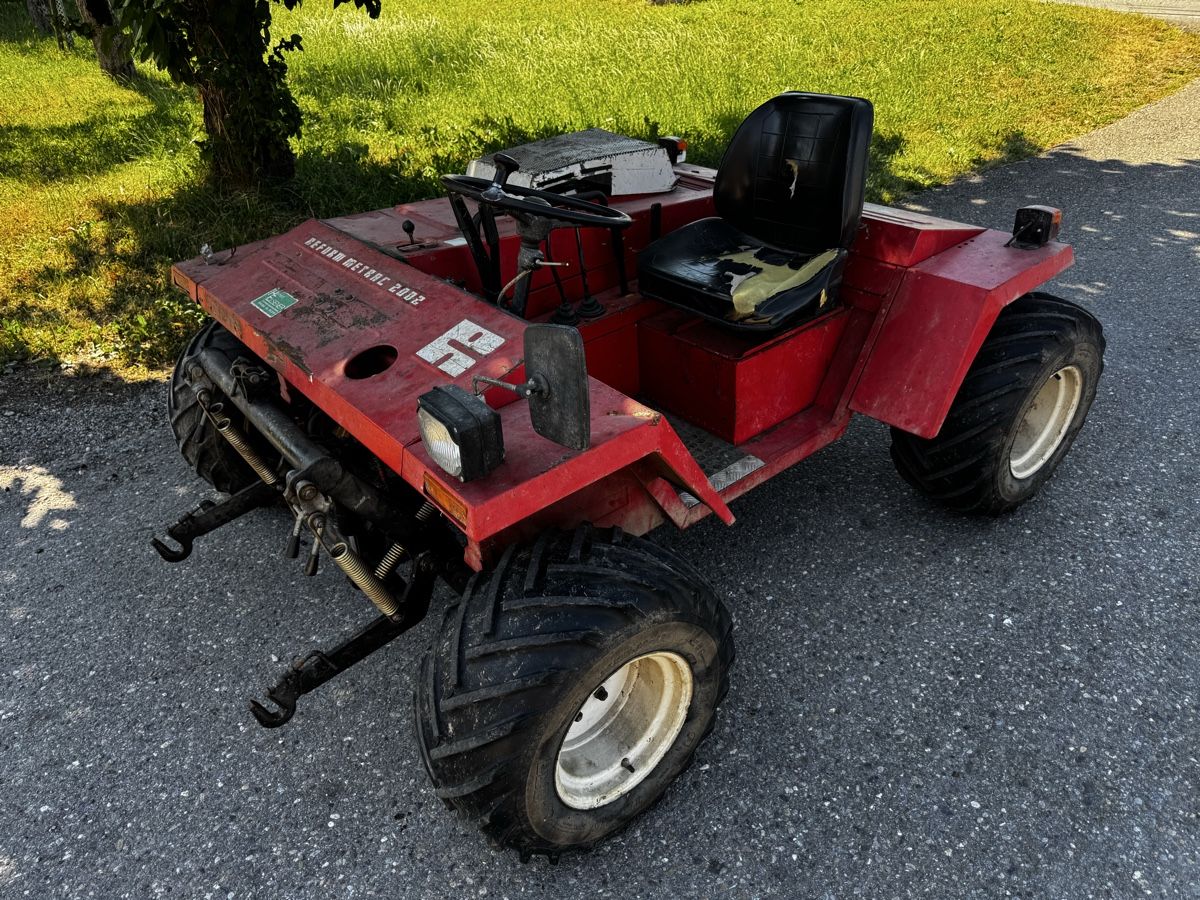 Reform Tracteurs: Reform Metrac 2002 – Défectueux à Niederuzwil par Michael1990_