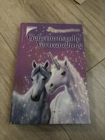 Buch, Geheimnisvolle Veränderung