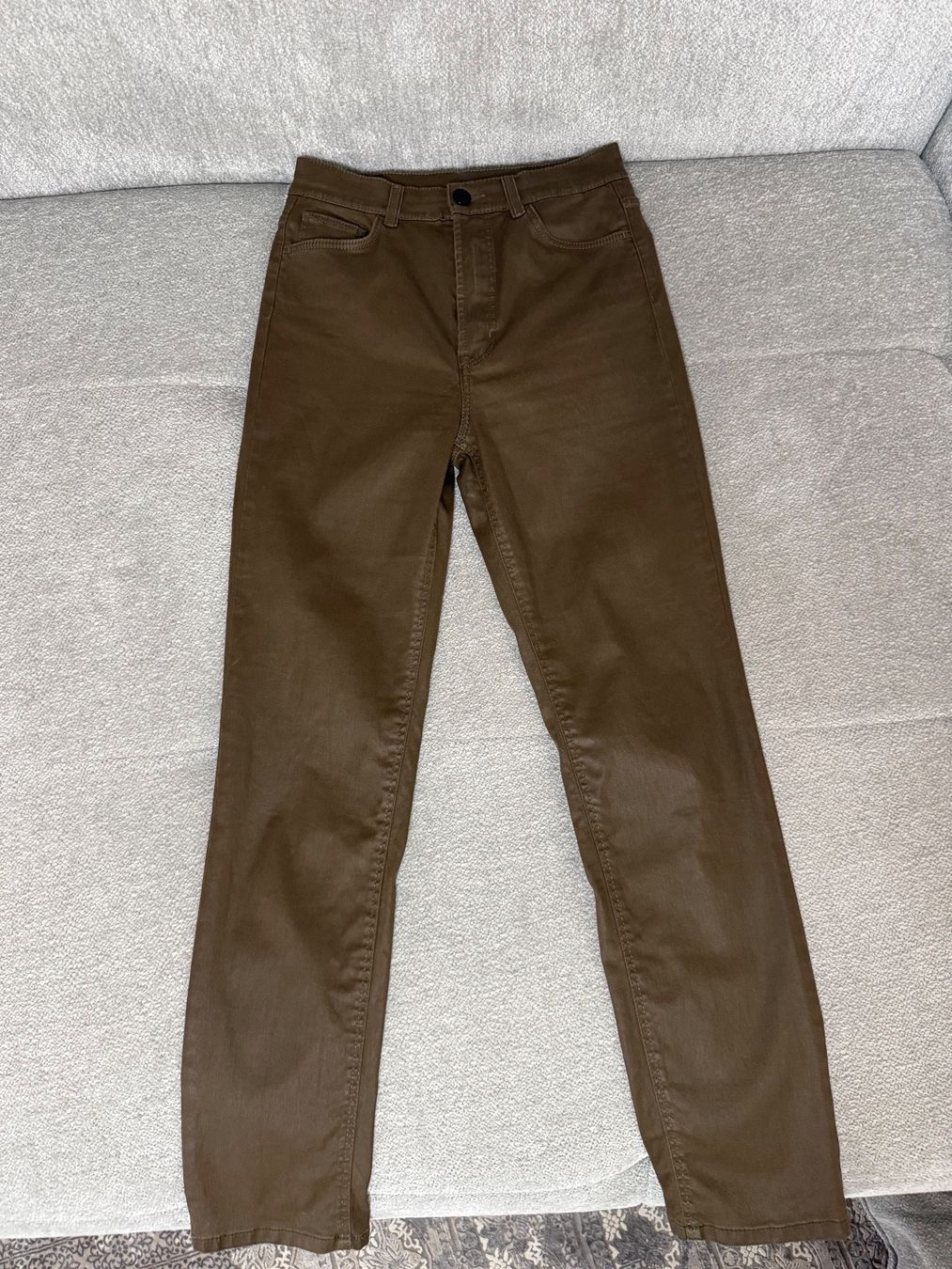 Massimo Dutti Jeans: Hose Massimo Dutti Gr. 34 – Neu (gemäss Beschreibung) aus Uetikon am See von Fraufox1 1
