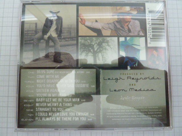 CDs: Brian McComas (Country) - same (2003, vergriffen) – Gebraucht aus Au ZH von sikoku 2