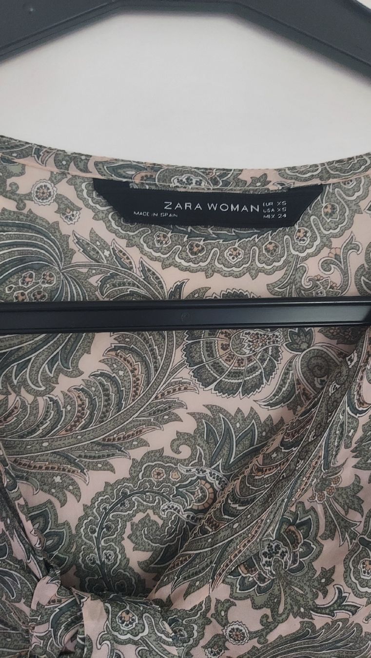 Zara Vestiti: Zara Seide Kleid – Nuovo (secondo la descrizione) da Winterthur venduto da ann_7lxx 2