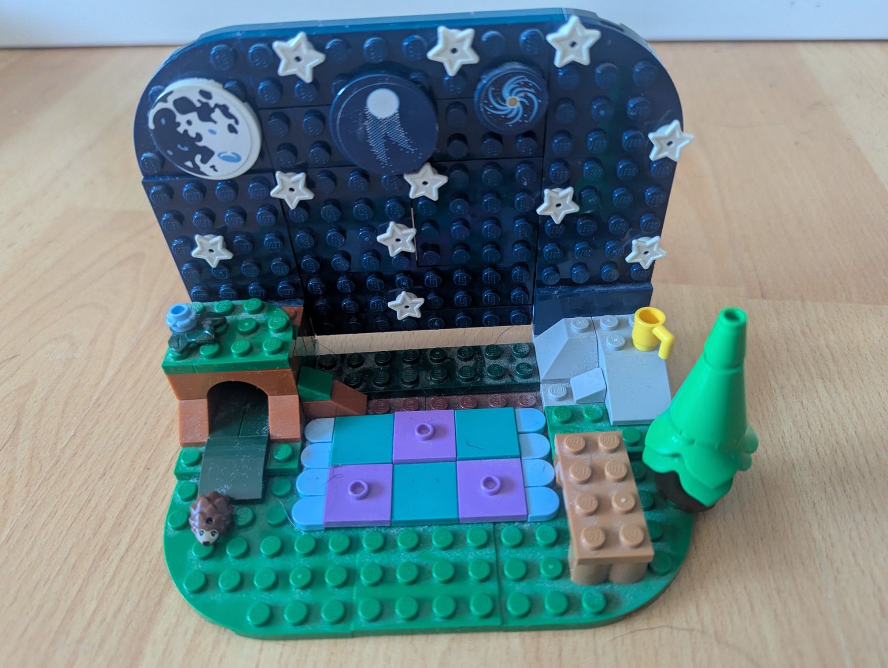 Lego Spielzeuge: Lego Sternennacht – Gebraucht aus Wangen ZH von Nadja056