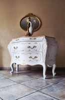 Edle antike Barock Kommode*Atelier-elisa