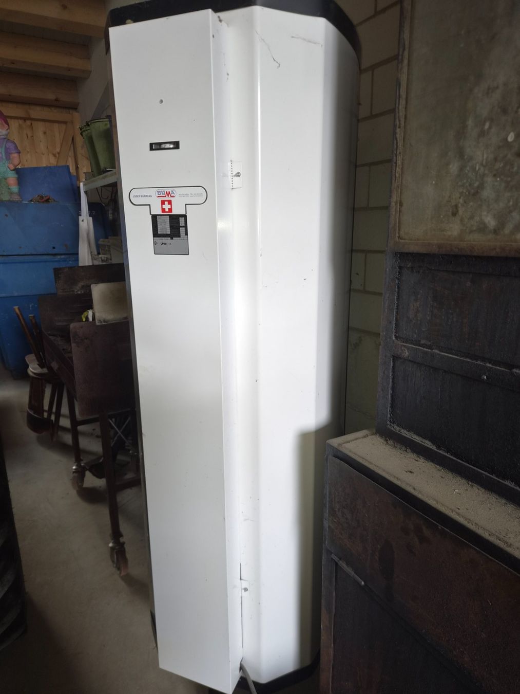 Sanitär: Boiler 300l – Gebraucht aus Eigenthal von dolomit02