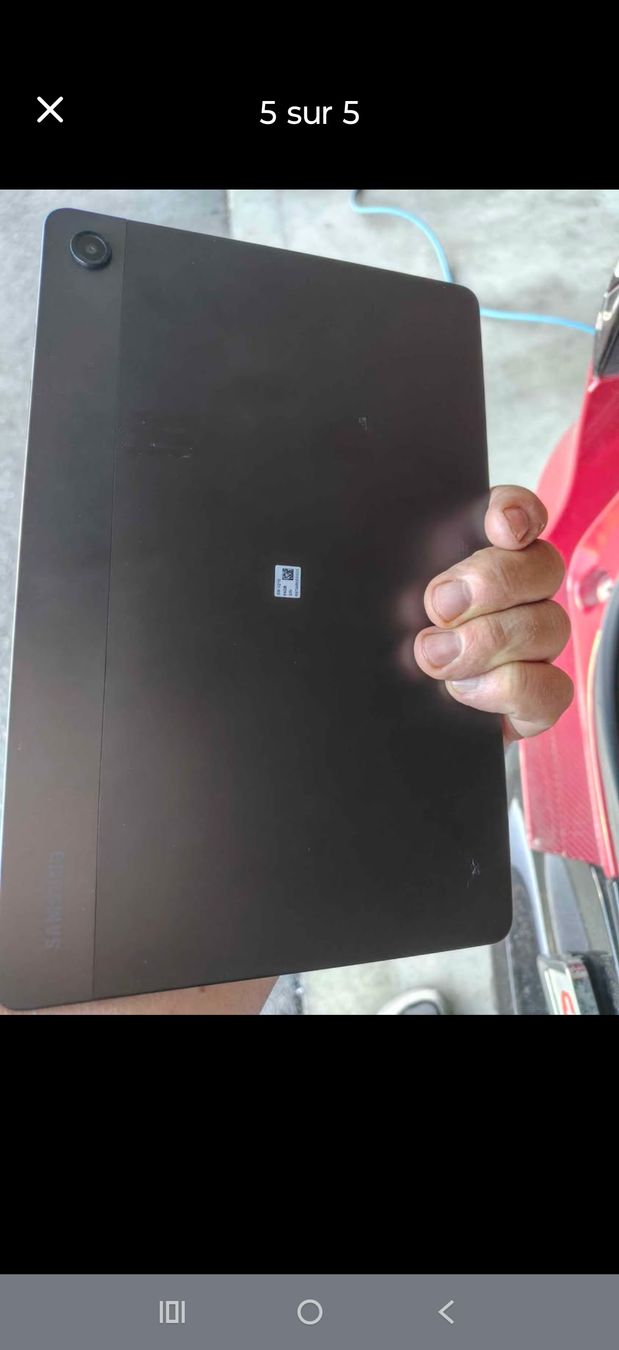 Samsung Tablettes PC: Samsung Galaxy Tab A9+ – Neuf (Voir description) à noréaz par mepla76 2