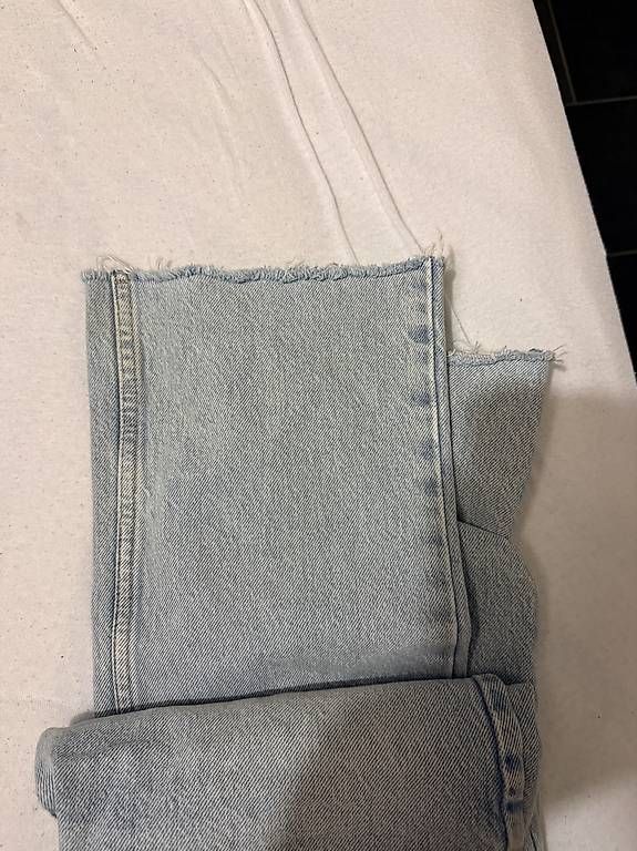 Jeans: Zara Straight Leg Jeans – Usato da Wetzikon ZH venduto da veysel71 1