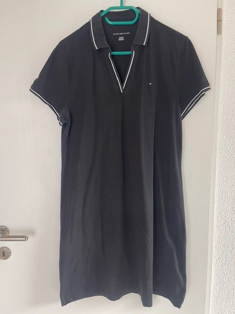 Tommy Hilfiger Vestiti: Tommy Hilfiger Kleid schwarz Gr. XL – Usato da Aesch ZH venduto da niro007