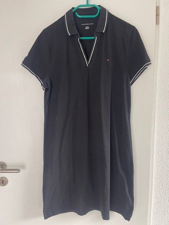 Tommy Hilfiger Kleid schwarz Gr. XL
