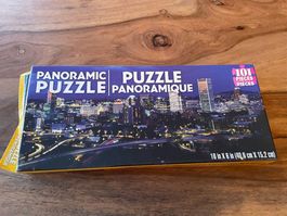 Panorama Puzzle 40.6cm x 15.2.cm