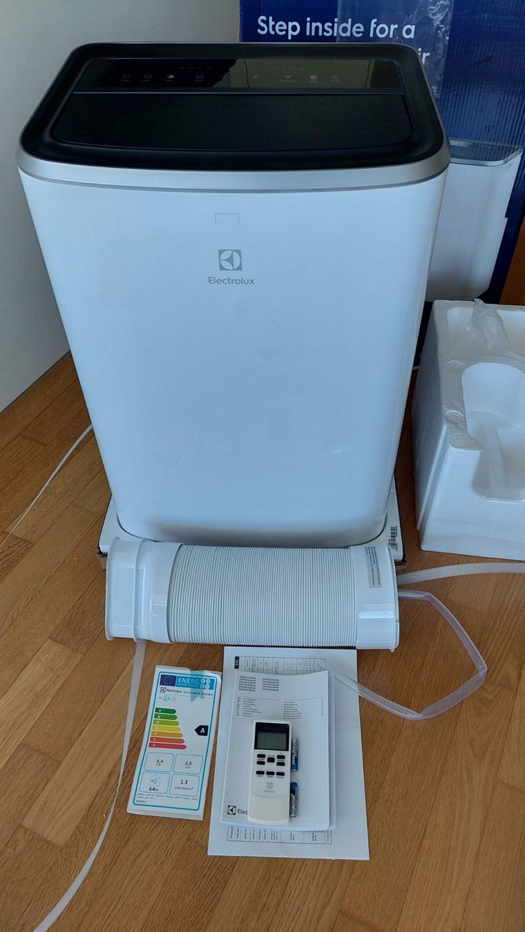 Electrolux Klimageräte: Electrolux Chillflex Pro EXP34U338CW 12000BTU – Gebraucht aus Wetzikon ZH von Pitou_1007 3