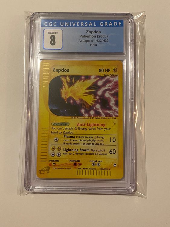 Zapdos (H32)