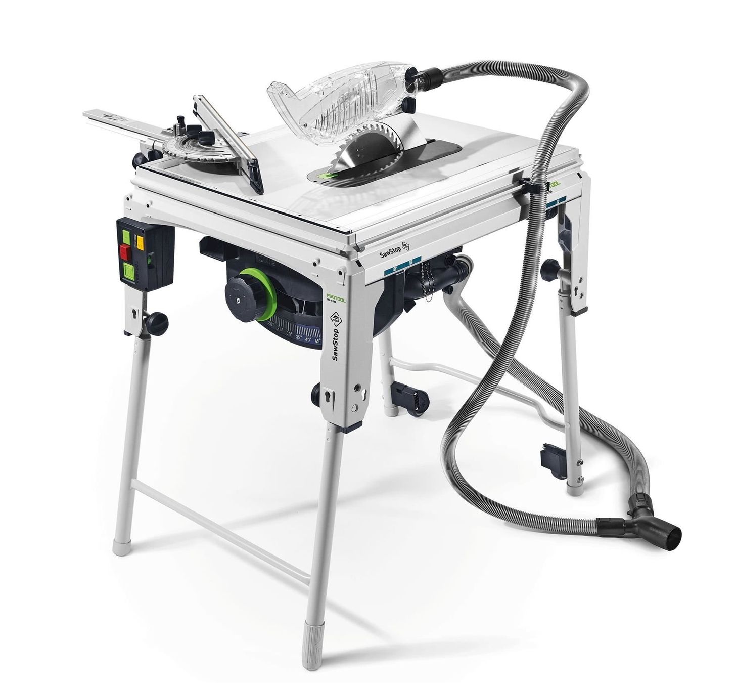 Seghe: Festool TKS 80 EBS Tischkreissäge – Nuovo e nell'imballaggio originale da Bottighofen venduto da zaap 1