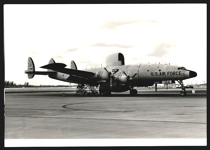 Photos & affiches: Fotografie Flugzeug Lockheed Constellati – D'occasion à Berlin par bartko-reher