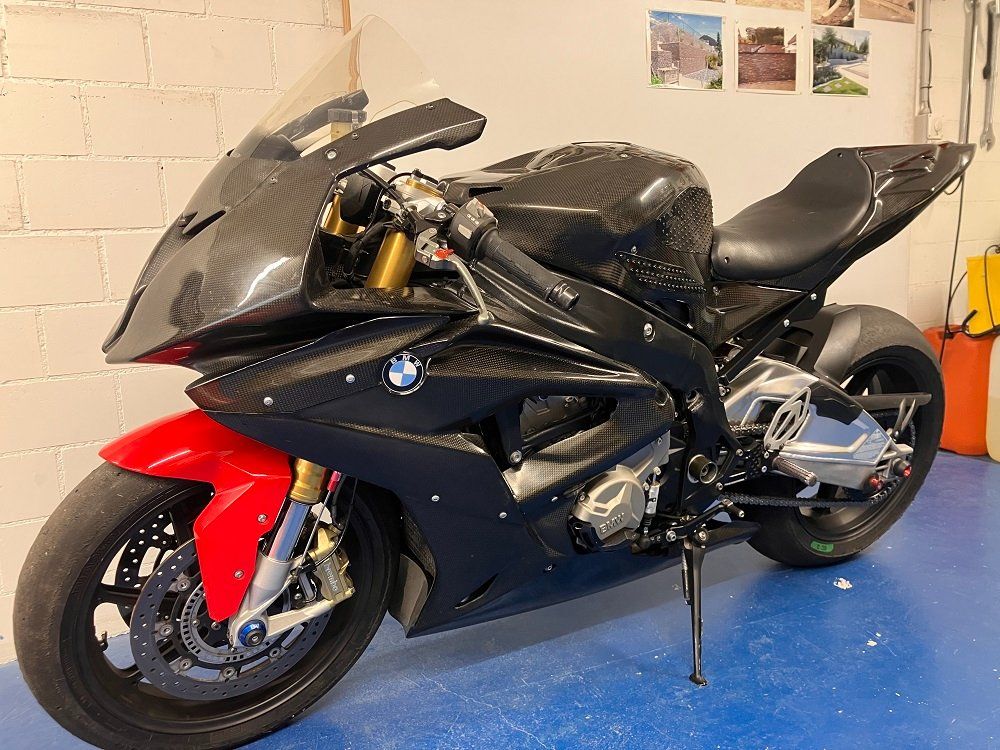 Strada: BMW S 1000 RR – Usato da Gossau ZH venduto da rschumi 7