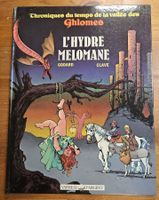 Chroniques du temps de la vallée des Ghlomes N 3 E.O. TTBE