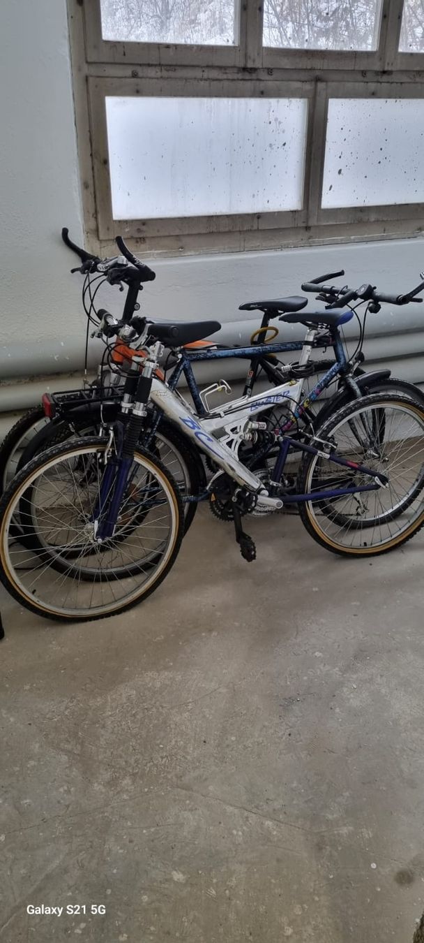 Biciclette: 3x Fahrräder – Usato da Hittnau venduto da Beblue33