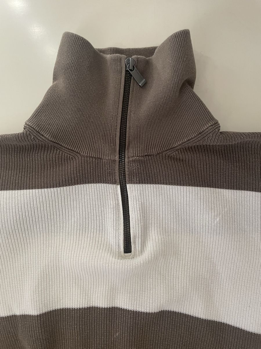 Massimo Dutti Pulls & Sweat-shirts: Massimo Dutti gestreifter Pullover Gr M – D'occasion à Adliswil par maximiliann 4