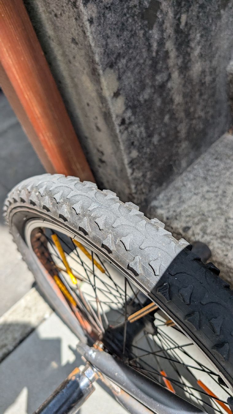 Biciclette: BMX California  Threesixty  – Difettoso da Olten venduto da Lucalade 5