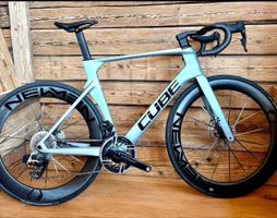 Cube Litening Aero c68x SLX (NP: 7.299.-)