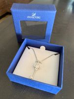 Collier Swarovski clé