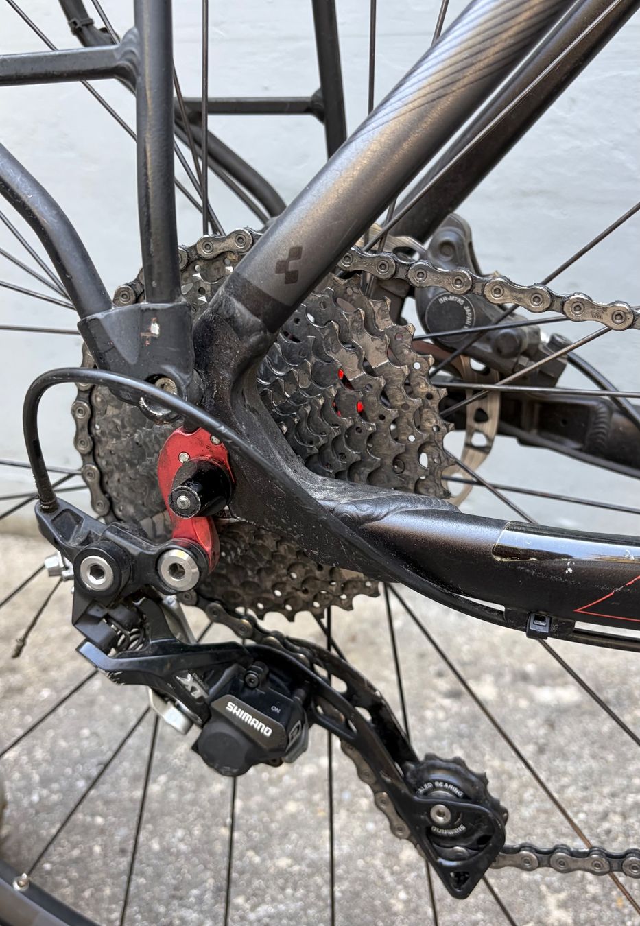 Cube Vélos: CUBE Reaction SL, E-Hardtail, 29“ – D'occasion à Bottmingen par bitra 6