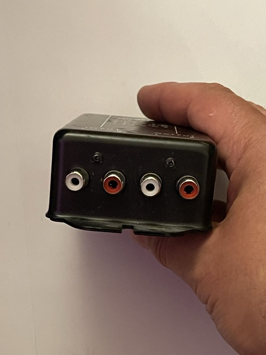 Monacor Amplificatori: Phono Plattenspieler Vorverstärker – Usato da Zürich venduto da Pitschi17 2
