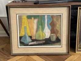 Augusts ANNUS (1893-1984) Nature morte